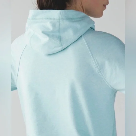 lululemon athletica Aqua Lightweight Pullover Hoodie - Picture 4 of 12